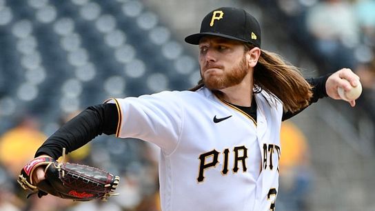 With reworked pitch mix, Peters hopes for good first impression taken at PNC Park (Pirates)